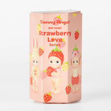 Sonny Angel Strawberry Love
