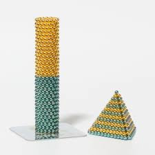 Speks Stripes Golden & Bl