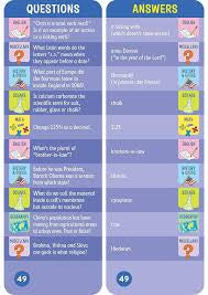 Brain Quest Grade 7 Cards