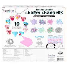 Axolotl League Charm Changers Jewelry Design Kit
