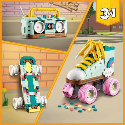 LEGO Retro Roller