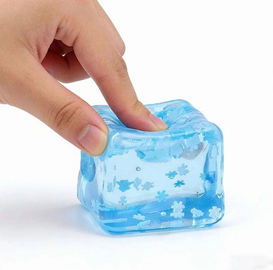 Pande Snowflake Sugar Cube