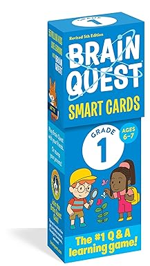 Brain Quest Grade 1 :)