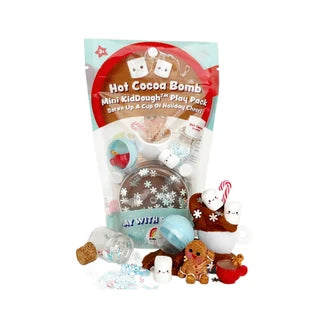 Hot Cocoa mini KidDough Play Pack