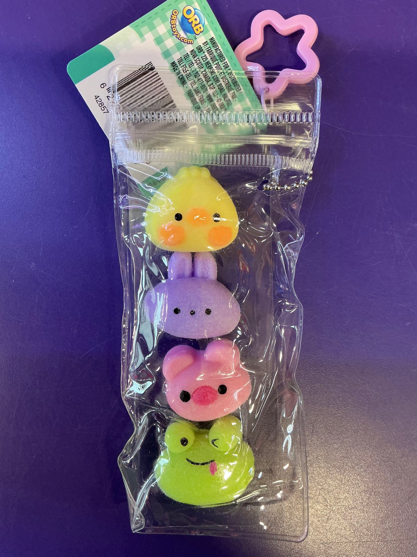 Taba Teenies 4 Pack