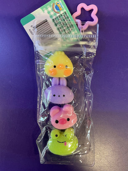 Taba Teenies 4 Pack
