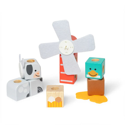 Blockables 16 Pc