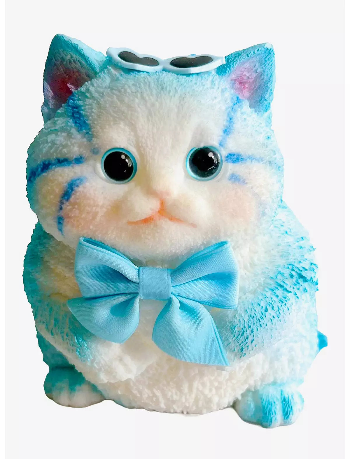 Mega Cool Squishy Kitty Blue