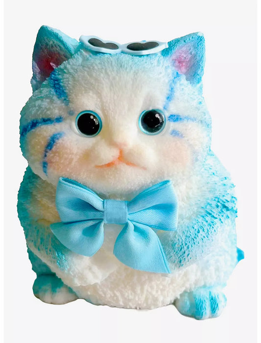 Mega Cool Squishy Kitty Blue