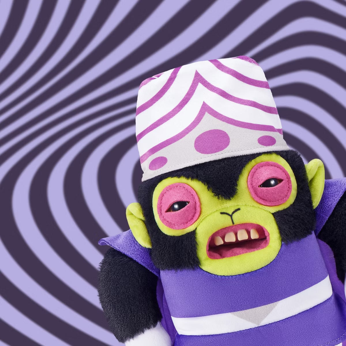 Fuggler Powerpuff Girls Mojo Jojo