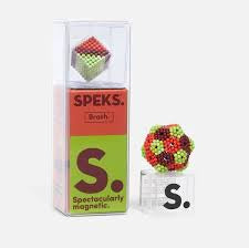 512 Brash Matte Speks