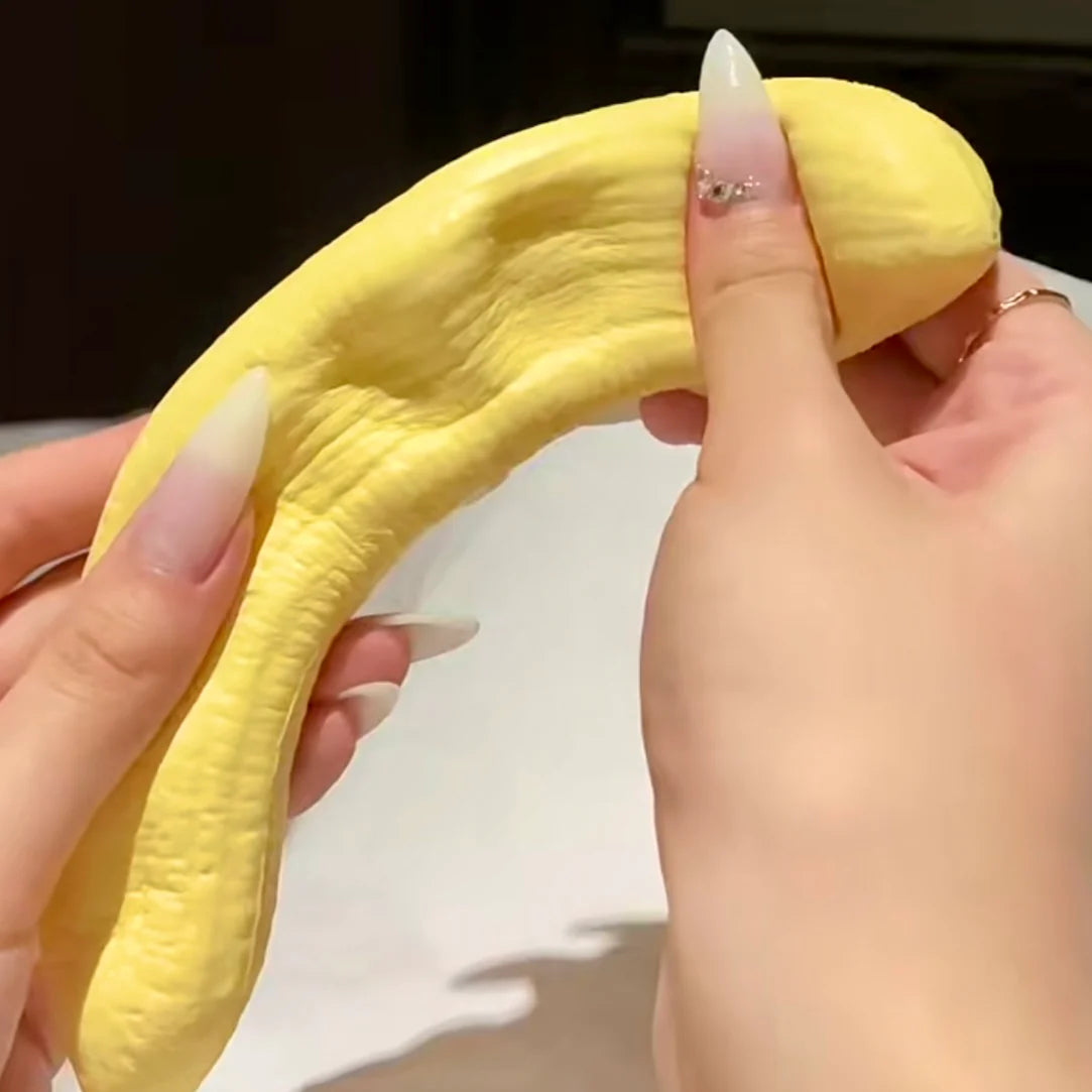 Pande Scented Slow Rise Banana