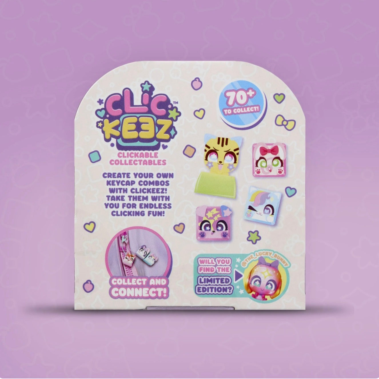 Clickeez 2 Pack
