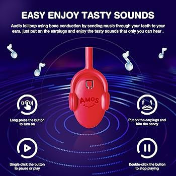 Tasty Sounds Cherry Pop Music audio