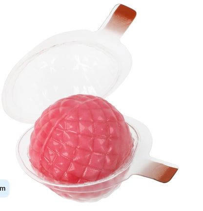 Raindrops Gummy Liquid filled Lychees
