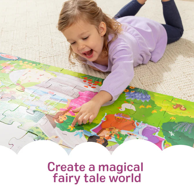 Fairy Tale Floor Puzzle