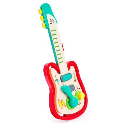 Rainbow Rock Guitar