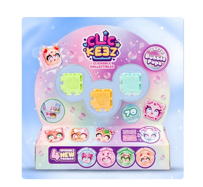 Clickeez 5 Pack