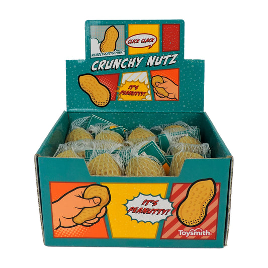 Crunchy Nutz