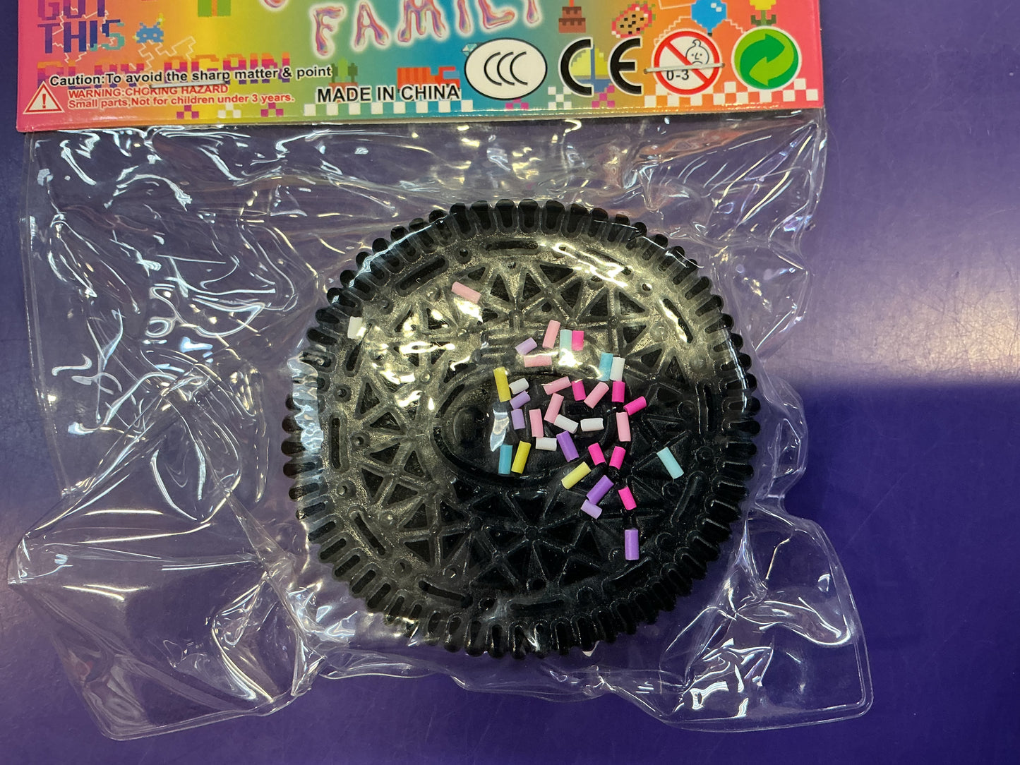 Taba Pinch Family Cookies Oreo small