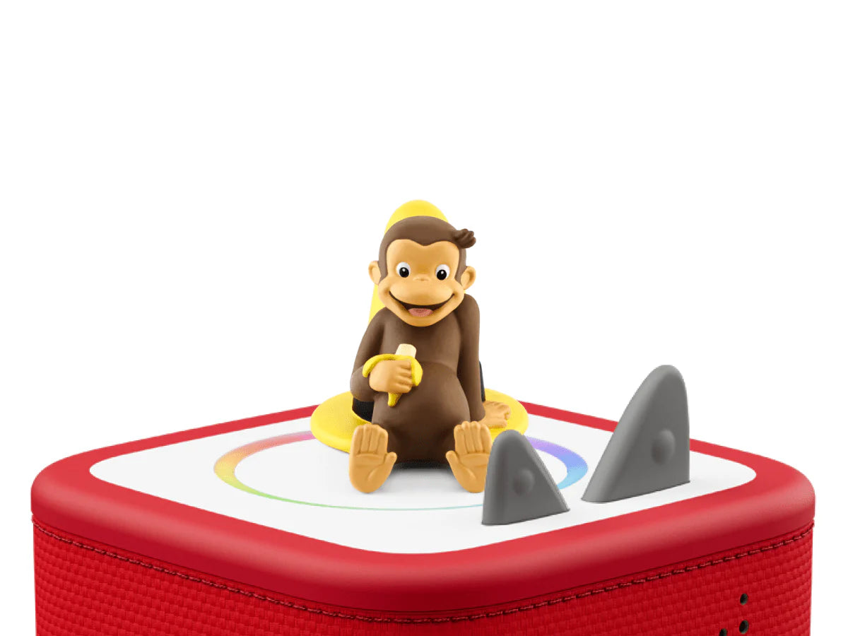 Curious George Tonies