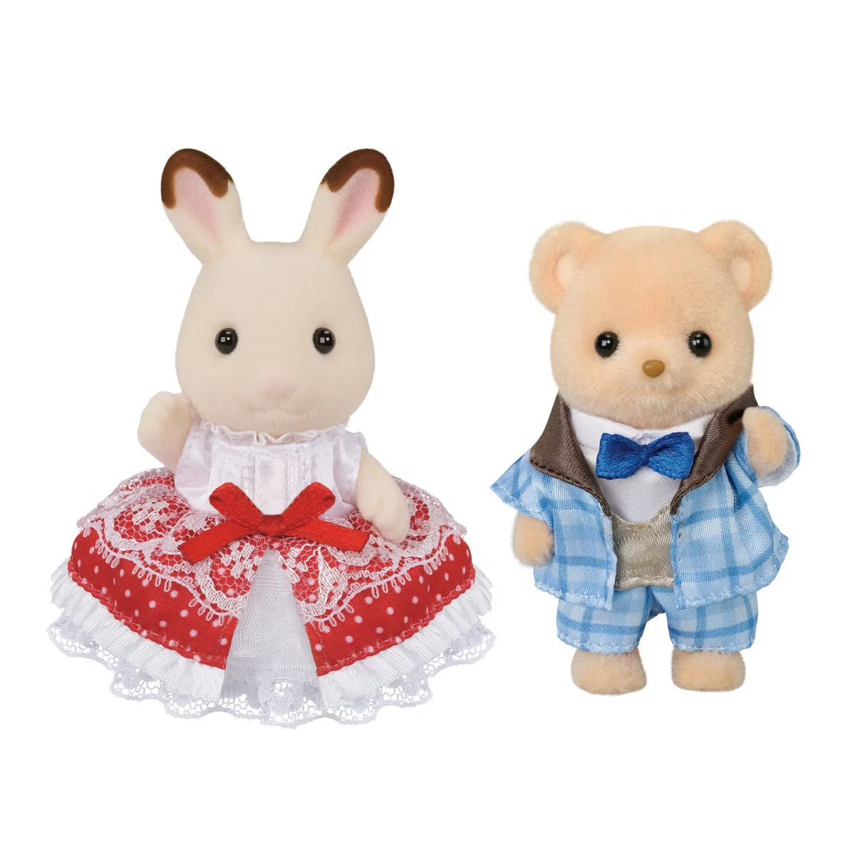 40th Anniversary Friends set Freya and Theo