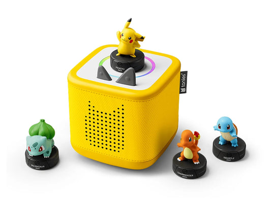 Toniebox 2 Pokemon Bundle