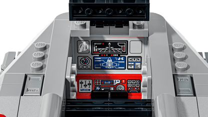 LEGO Avengers Doomsday Quinjet