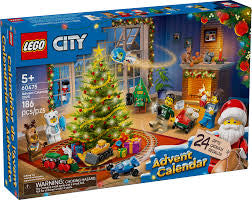City Advent Calendar