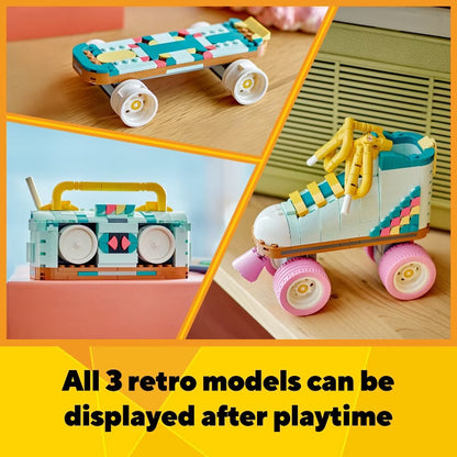 LEGO Retro Roller