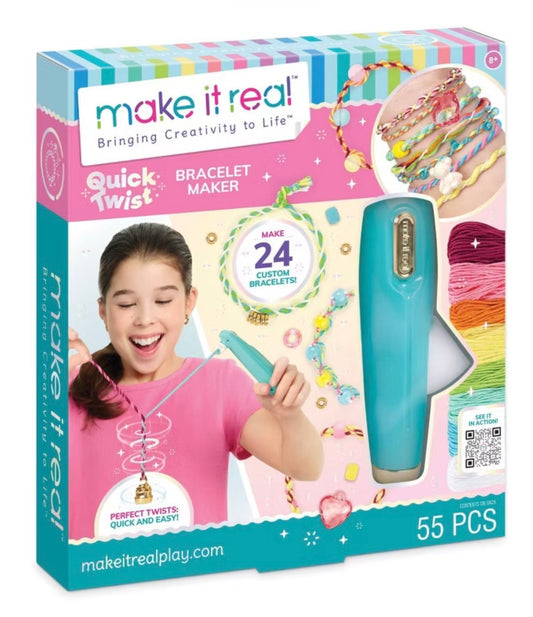 Quick Twist Bracelet Maker