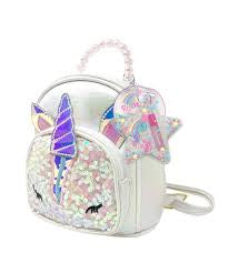 Tiny Mini Backpack Unicorn