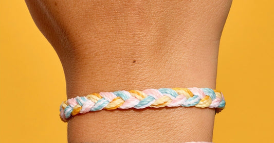 Puravida Bracelet Braided