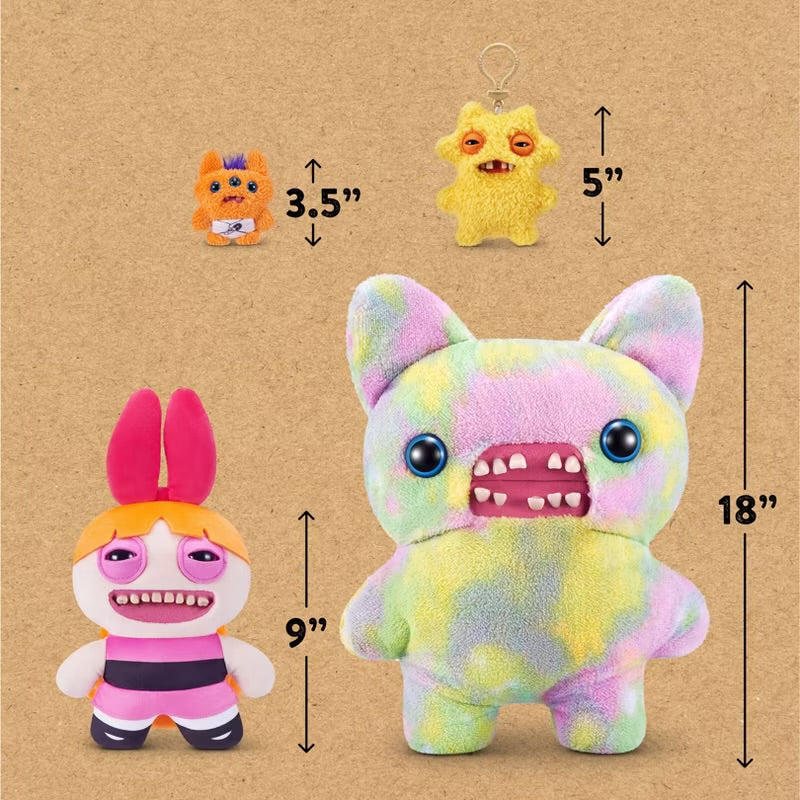 Fuggler Powerpuff Girls Blossom