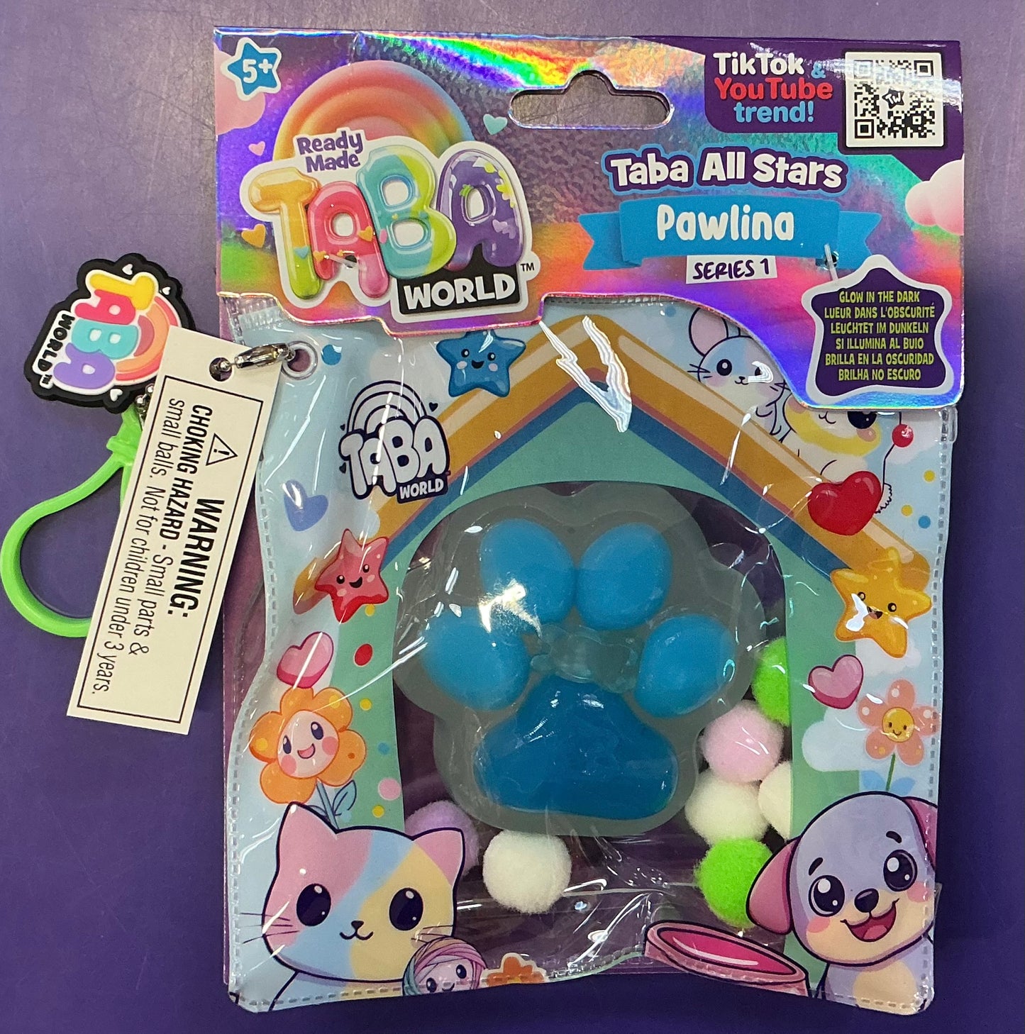 Ready Made Taba Squishy Assortment