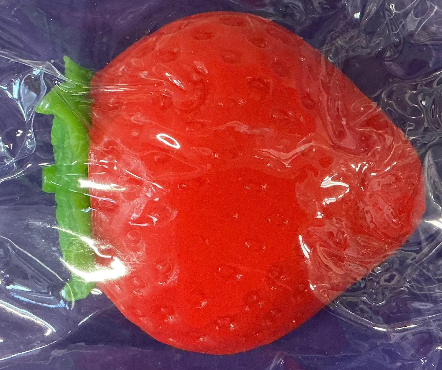 Pande Strawberry fancy taba
