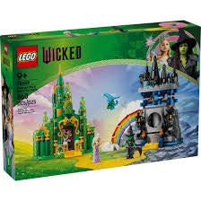 LEGO® Emerald City and Kiamo Ko Castle