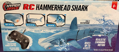 RC Hammerhead Shark