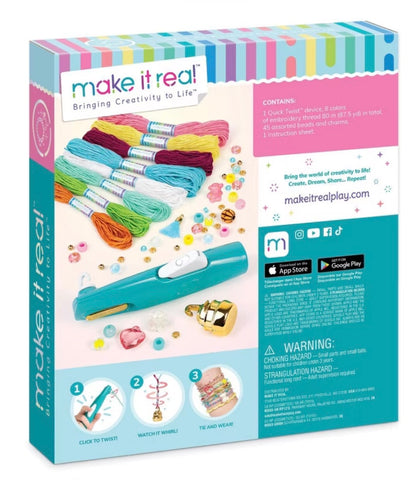 Quick Twist Bracelet Maker