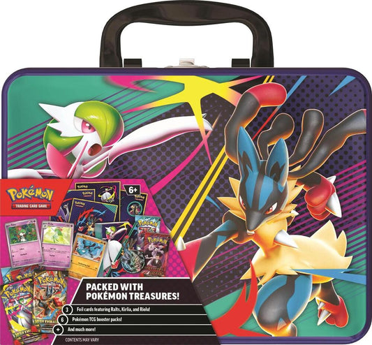 Pokémon Tin Box