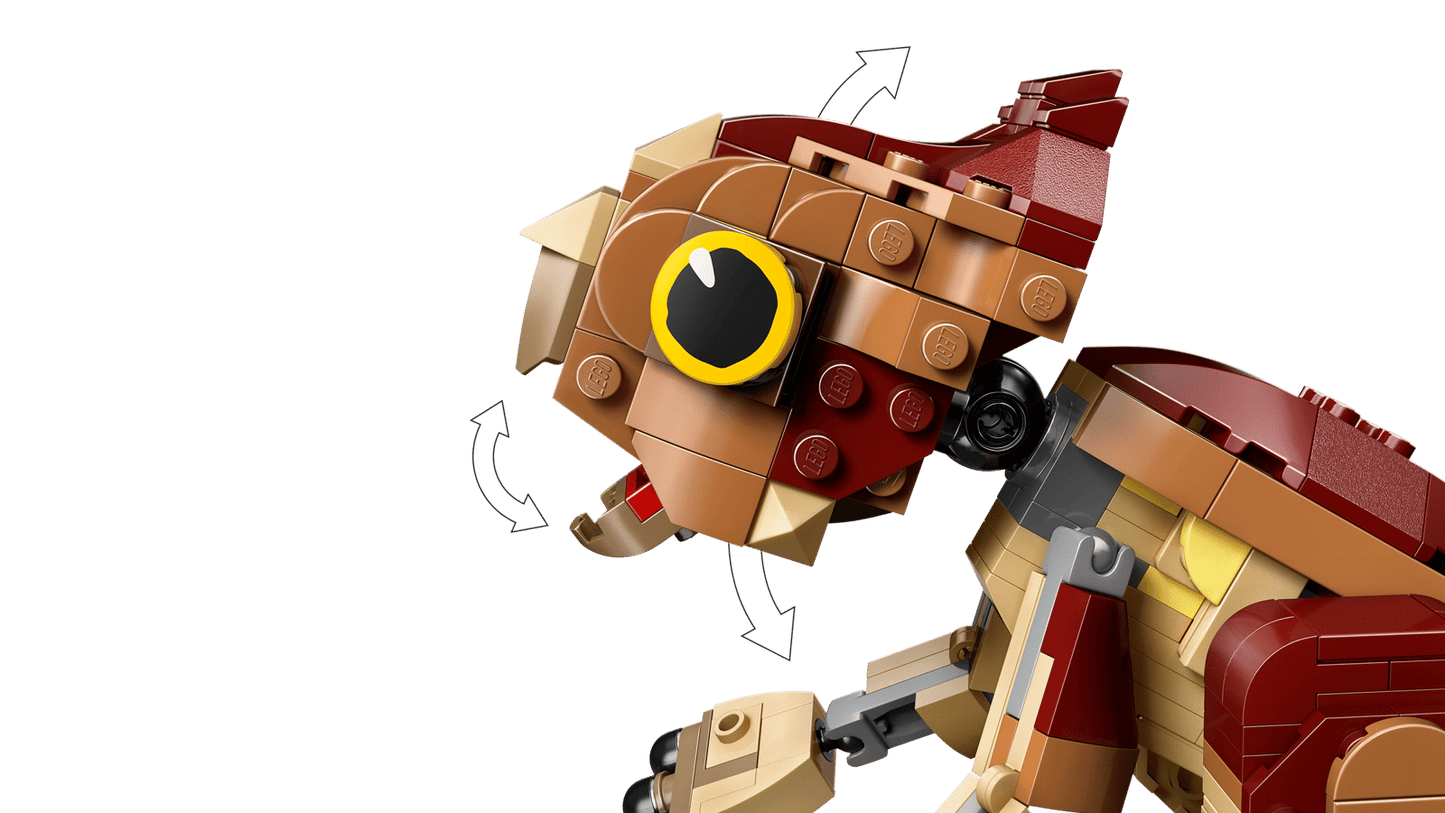 LEGO Baby Dinosaur Dolores Aquilops