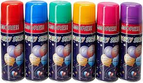 Silly String Party String