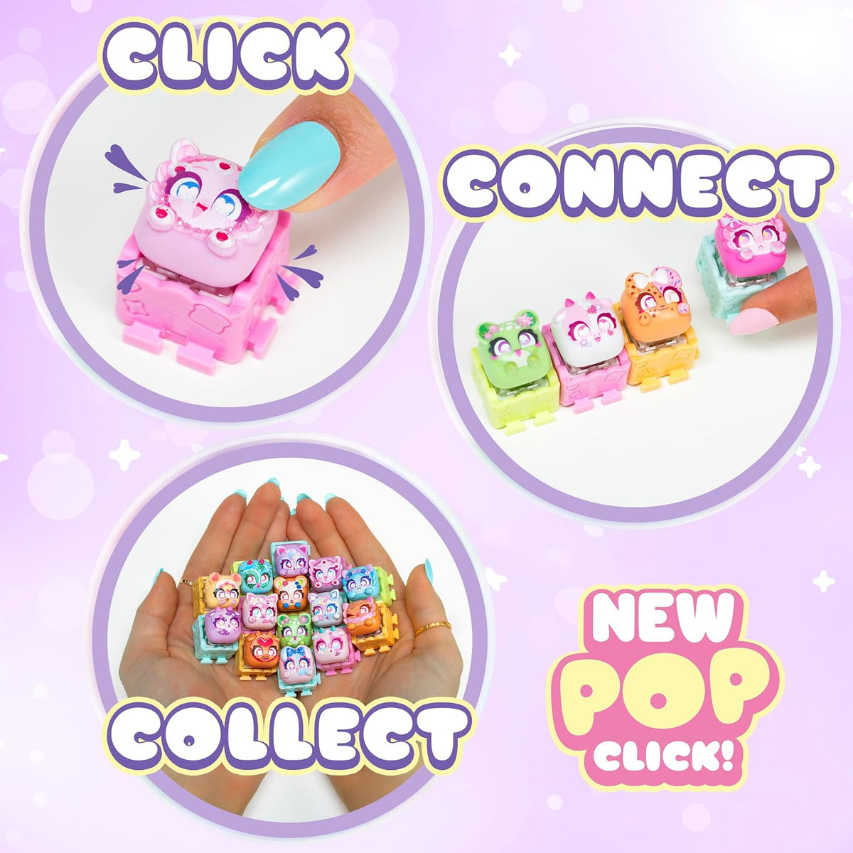 Clickeez Keyboard Mega Pack