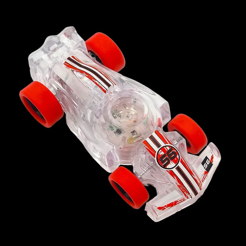 Marble Racer Pullback Racing Car