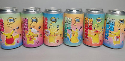 Pokemon Can Blind Box