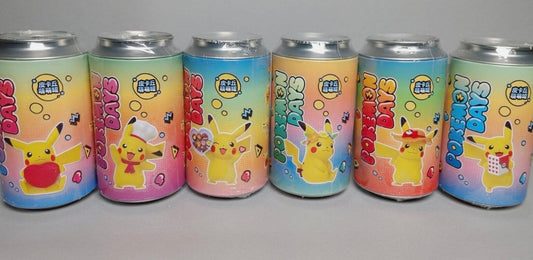 Pokemon Can Blind Box