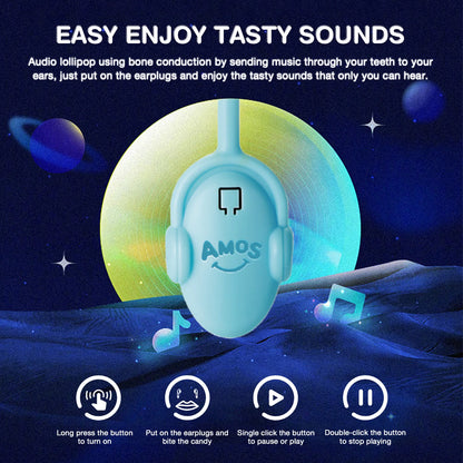 Tasty Sounds Blueberry