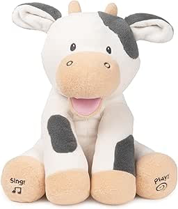 Buttermilk the Cow
