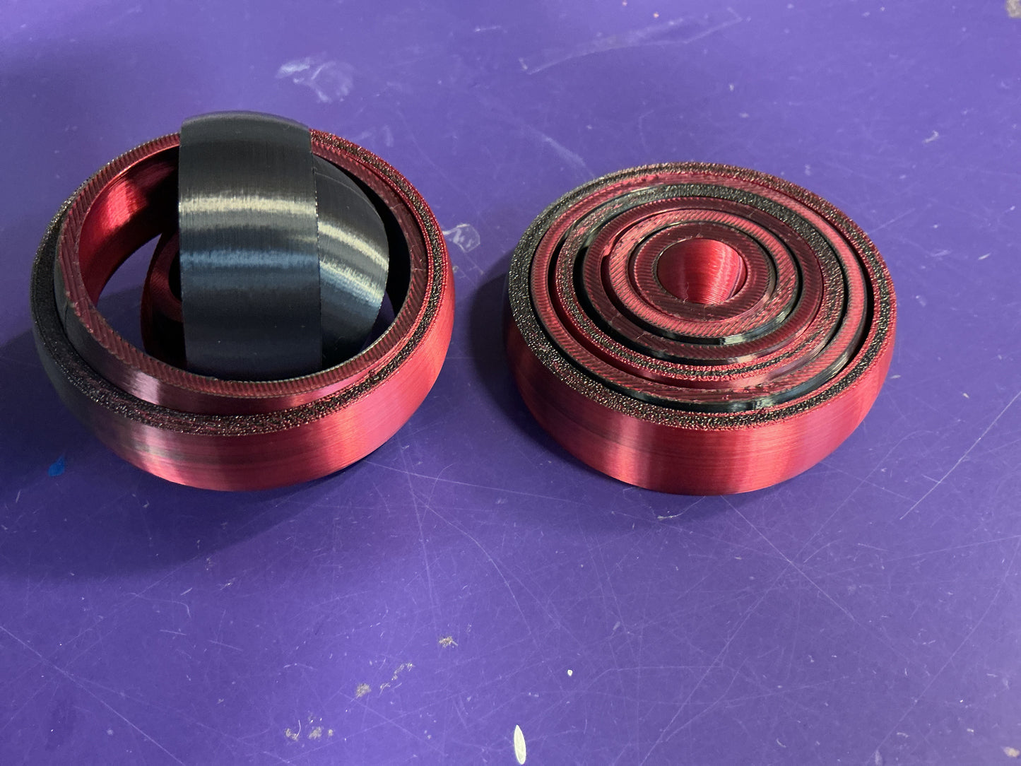 3D Printed Twiddle Orbiter