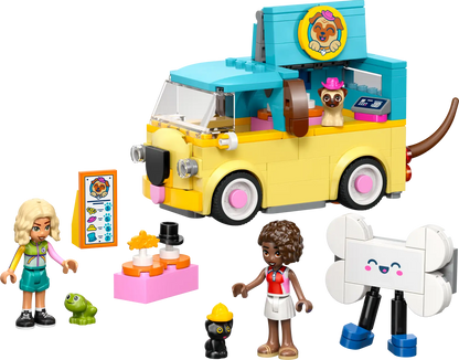 LEGO Pet Accessories Van